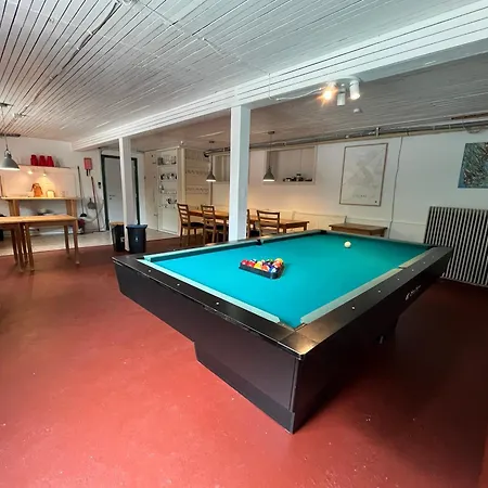 Apartment Rinkenaeshus Kleine *