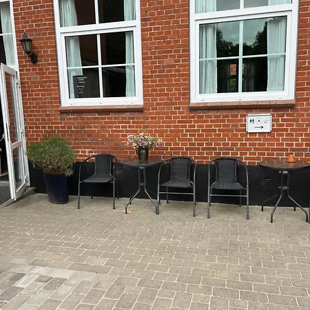 Rinkenaeshus Kleine Apartment *