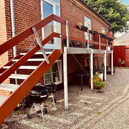 Apartment Rinkenaeshus Kleine