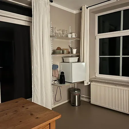 Rinkenæshus Kleine