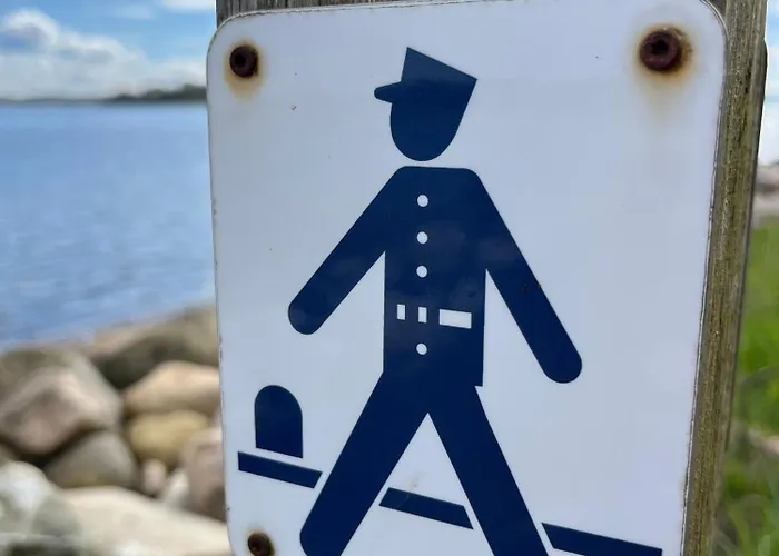 Rinkenaeshus Kleine Apartment Grasten